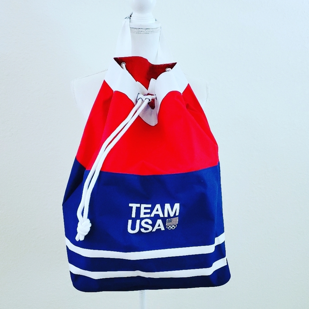 Team USA Olympics Backpack